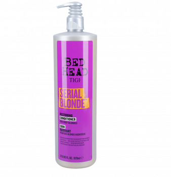 TIGI Bed Head Serial Blonde Odżywka 970ml