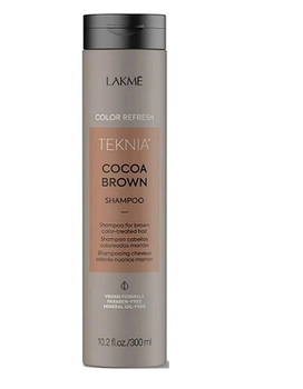Lakme Teknia Refresh Cocoa Brown Shampoo 300 ml