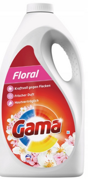 Gama Płyn do prania Uniwersalny Floral 5 L