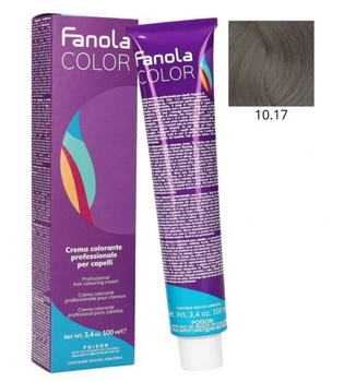 Fanola Farba 100 ml 10.17