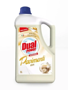 Dual Power Argan Płyn do mycia podłóg 5 L