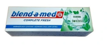 Blend-A-Med Pasta do Zębów Complete Fresh Protect & Fresh 75 ml Ochrona