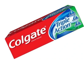 Colgate Triple Action Original Mint Pasta do zębów 50 ml