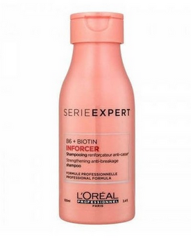 Loreal Inforcer  Szampon 100 ml