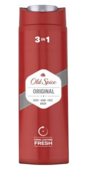 Old Spice Shower Gel Original Żel pod prysznic 3w1 400 ml