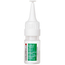 Goldwell Curly Twist Serum Ampułka 1 Sztuka 18ml/ W.T.