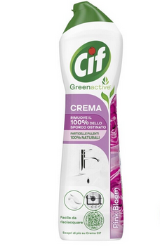 Cif Cream Pink Flower 500 g