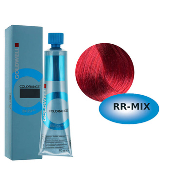 Goldwell COLORANCE Farba 60 ml RR-MIX