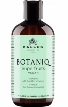 Kallos Botaniq Superfruits Shampoo 300 ml