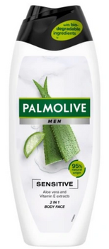 Palmolive Men  Sensitive Żel pod prysznic 500 ml