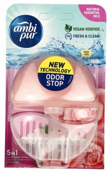 Ambi Pur Zawieszka do WC Wild Rose & Grapefruit 55 ml