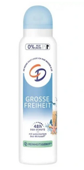 CD Dezodorant Grosse Freiheit  150 ml