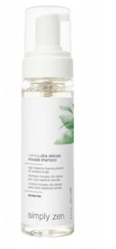 Milk Shake Simply Zen Calming Mousse Shampoo 200 ml