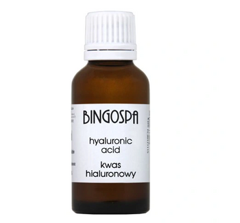 BingoSpa Kwasem Hialuronowy 30ml