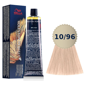 Wella Koleston Me + 10/96 farba 60ml