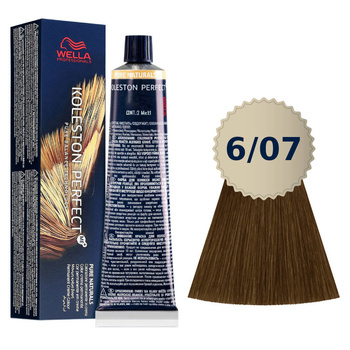 Wella Koleston Me + 6/07 farba 60ml