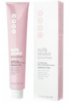 Milk Shake Smoothies Semi-Perm 10.11 Farba 100 ml