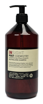 Insight Post Chemistry Neutralizing Szampon 900ml