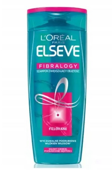 Elseve Fibralogy  Szampon zwiększający objętość  400 ml
