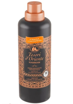 Tesori d'Oriente Hammam Płyn do płukania 760 ml Orientalno-Kwiatowy zapach