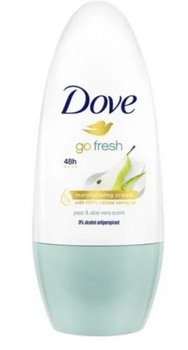 Dove Pear Scent 48H Antyperspirant Roll-On Damski 50 ml