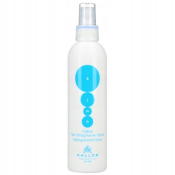KALLOS STRAIGHTENER SPRAY PROSTUJĄCY WŁOSY 200ML