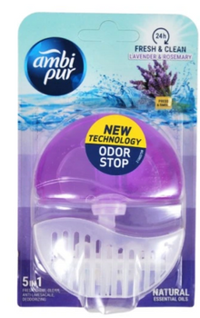 Ambi Pur Zawieszka do WC Lavender & Rosemary 55 ml