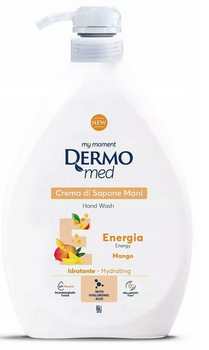 Dermomed Mydło w płynie z pompką Mango 1 L