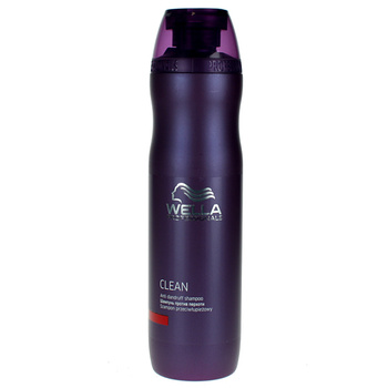 WELLA BALANCE CLEAN  SZAMPON DO WŁOSÓW Z ŁUPIEŻEM 250ml