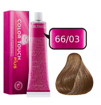 Wella Color Touch Plus Farba 60 ml  66/03