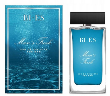 Bi-es Men Fresh  Woda Toaletowa 90 ml