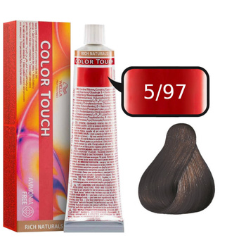 Wella Color Touch Farba 60 ml 5/97