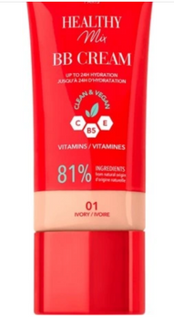 Bourjois Healthy Mix Krem BB 01 Ivory  30 ml