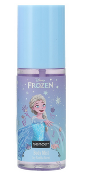 Disney Frozen Elsa Mgiełka do ciała 100 ml