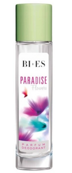 Bi-es Paradise Flowers  Dezodorant Atomizer Damski 75 ml