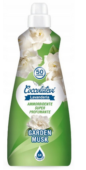 Coccolatevi Płyn do Płukania Tkanin Garden Musk   1250 ml