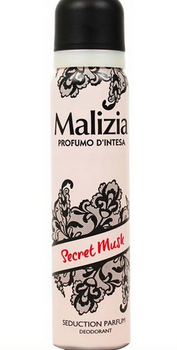 Malizia Perfumowany Dezodorant Secret Musk 100 ml