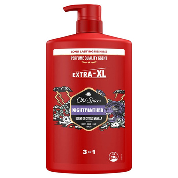 Old Spice NightPanther Żel pod prysznic 3 in 1 1000 ml