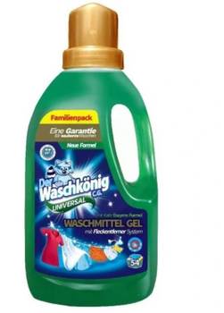 Waschkönig Żel do prania Universal 1,625 L