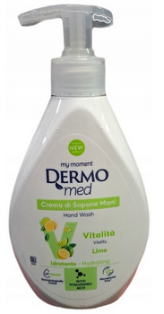 Dermomed Vitalita  Mydło do rąk 300 ml