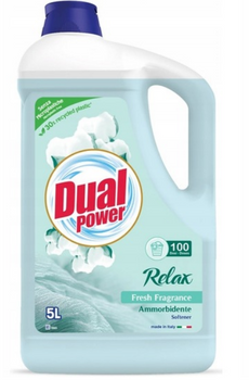 Dual Power Płyn do płukania Relax 5 L