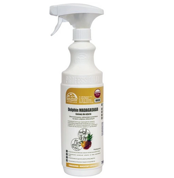 Dolphin Madagaskar Skoncentrowany Odświeżacz powietrza na bazie oleów eterycznych 750 ml