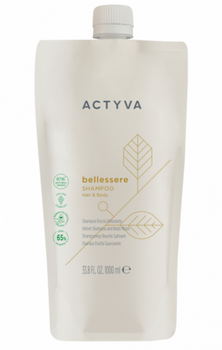 Kemon Actyva Bellessere Refil Shampoo 1000 ml