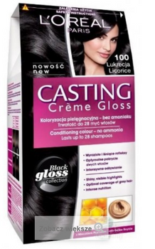 L'Oreal Paris Casting Creme Gloss Farba do włosów 100 Lukrecja