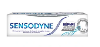 Sensodyne Repair&Protect Whitening Pasta do zębów 75 ml