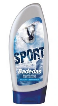 Badedas Sport Żel pod prysznic dla mężczyzn 250 ml