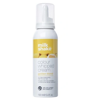 Milk Shake Col Whipped Cream Golden Blond 100 ml  Złoty blond