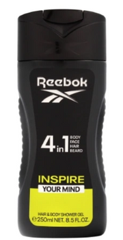 Reebok Men Your Mind Żel pod prysznic 4w1 250 ml