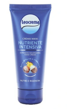 Leocrema Krem do rąk 100 ml Nutriente Karite