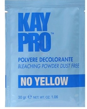 KayPro Bleaching Powder Dust Free No Yellow 30 g